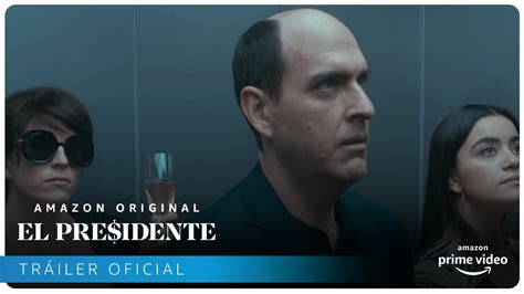 el presidente s01 720p|Prime Video: El Presidente.